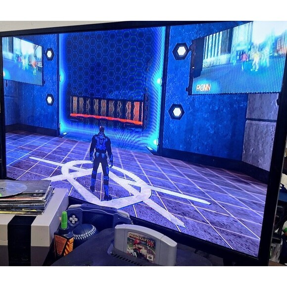 2010 MICROSOFT GAME STUDIOS XBOX 360 CRACKDOWN 2 CIB TESTED WORKS - Picture 4 of 8